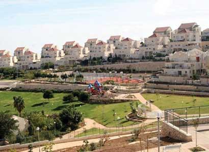 Architecture : De grands noms exhortent les Israéliens à cesser les ouvrages 'oppressifs'